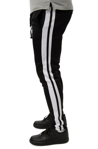 Double Stripe Track Pants
