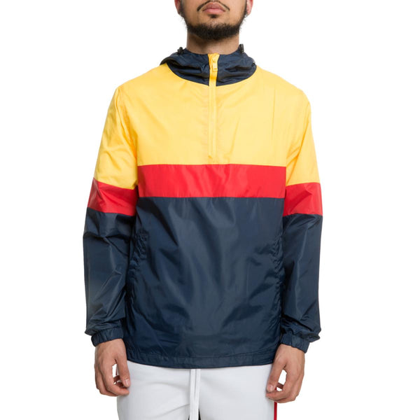 Front View WINDBREAKER HOODIE