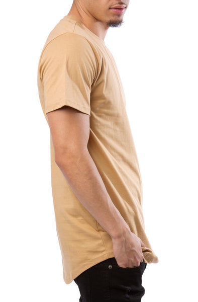 Basic Scoop Tee