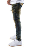 Shifty Biker Knee Jeans