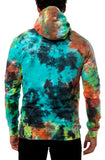 Cole Tie Dye Hoodie