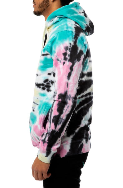 Cole Tie Dye Hoodie