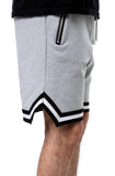 Fleece Track Shorts