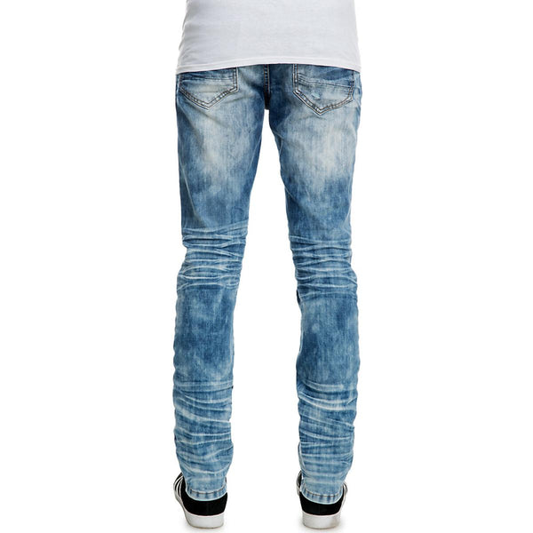 Men's Fbrk Rip Span Denim Jean