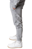 Pintuck Jogger