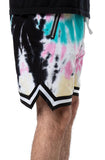 Fleece Track Shorts
