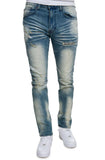 Front View 9736S Jeans