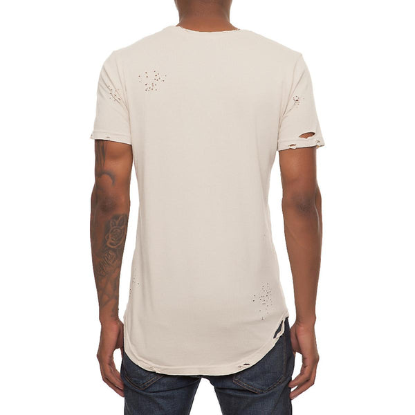 Men's All Over Destroyed Tee