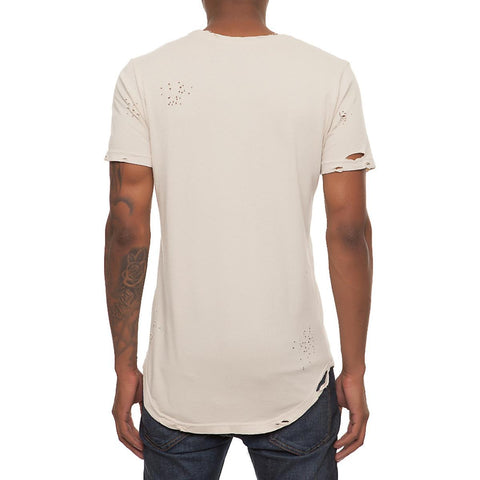 Men's All Over Destroyed Tee