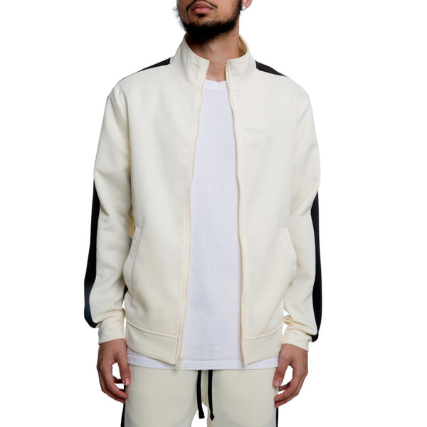 Front View TRACK JACKET