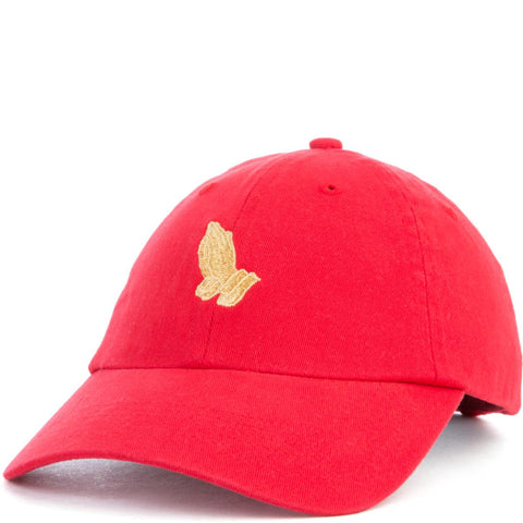 Judge Me Strapback Hat