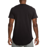 Men's SS Scallop Tee