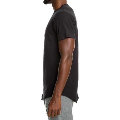 Men's SS Scallop Tee