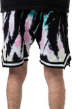 Fleece Track Shorts
