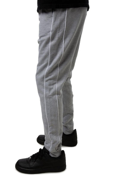 Piped Joggers