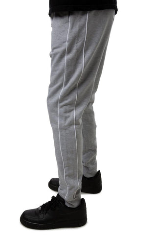 Piped Joggers