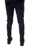 Double Stripe Track Pants