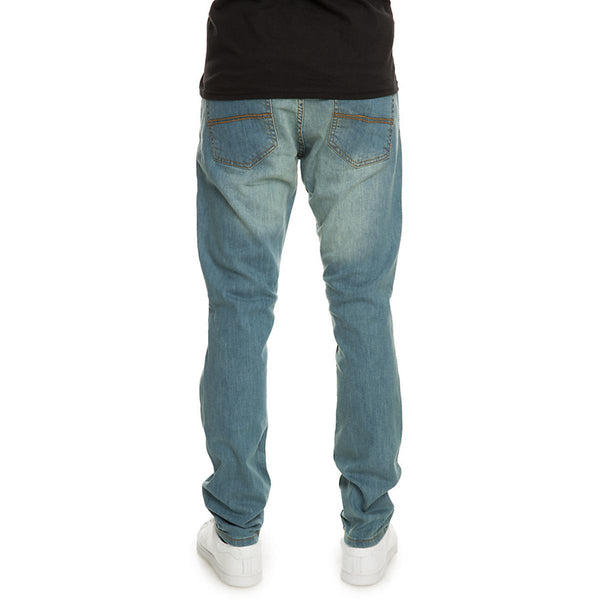 Men's Destruct Denim Jean