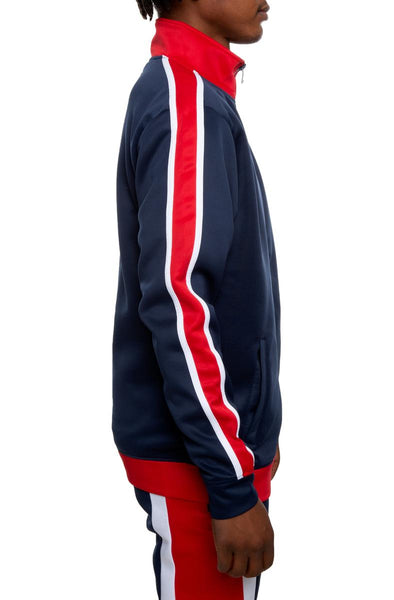 Warmup Track Jacket