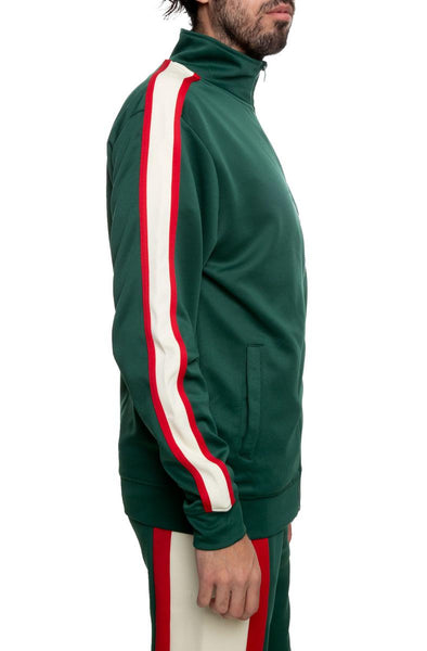 Warmup Track Jacket