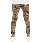 Men's Ripped Joggers