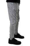 Piped Joggers
