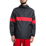 Front View WINDBREAKER HOODIE