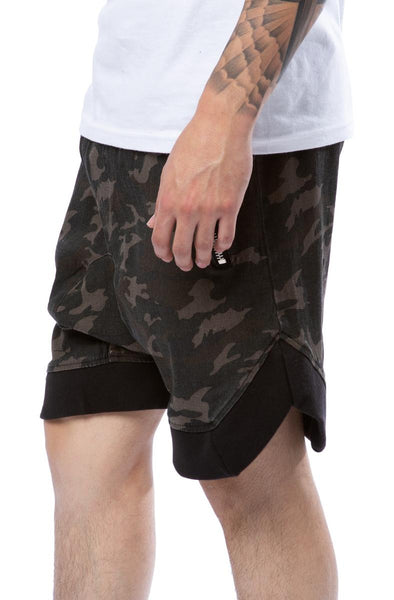 Alameda Dropped Shorts