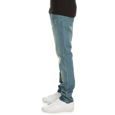 Men's Destruct Denim Jean