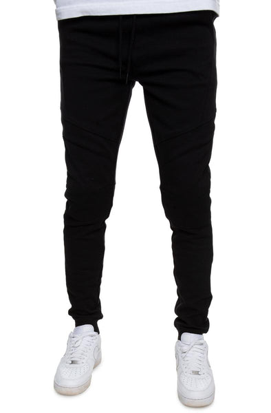 Front View Tech Joggers