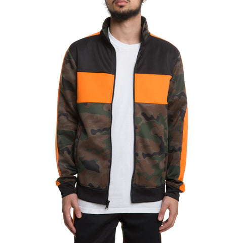 TRACK JACKET