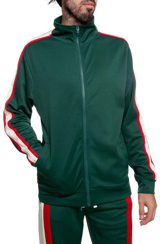 Warmup Track Jacket