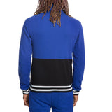 FULL ZIP TRACK JACKET
