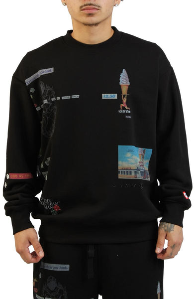 Front View Fair Oaks Long Sleeve 