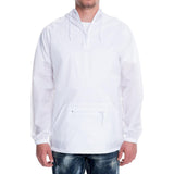 Men's Nylon Anorak Jacket