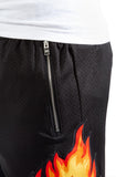 Ghost Flame Shorts