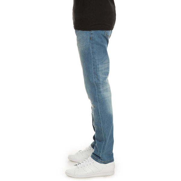 Men's Destruct Denim Jean