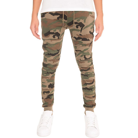 Men's Ripped Joggers