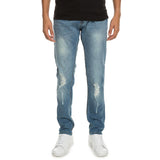 Men's Destruct Denim Jean