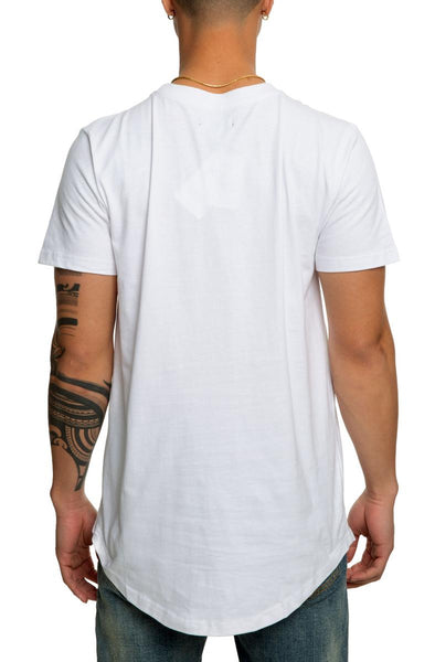 Basic Scoop Tee