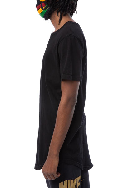 CB V3 Scoop Tall Tee in Black